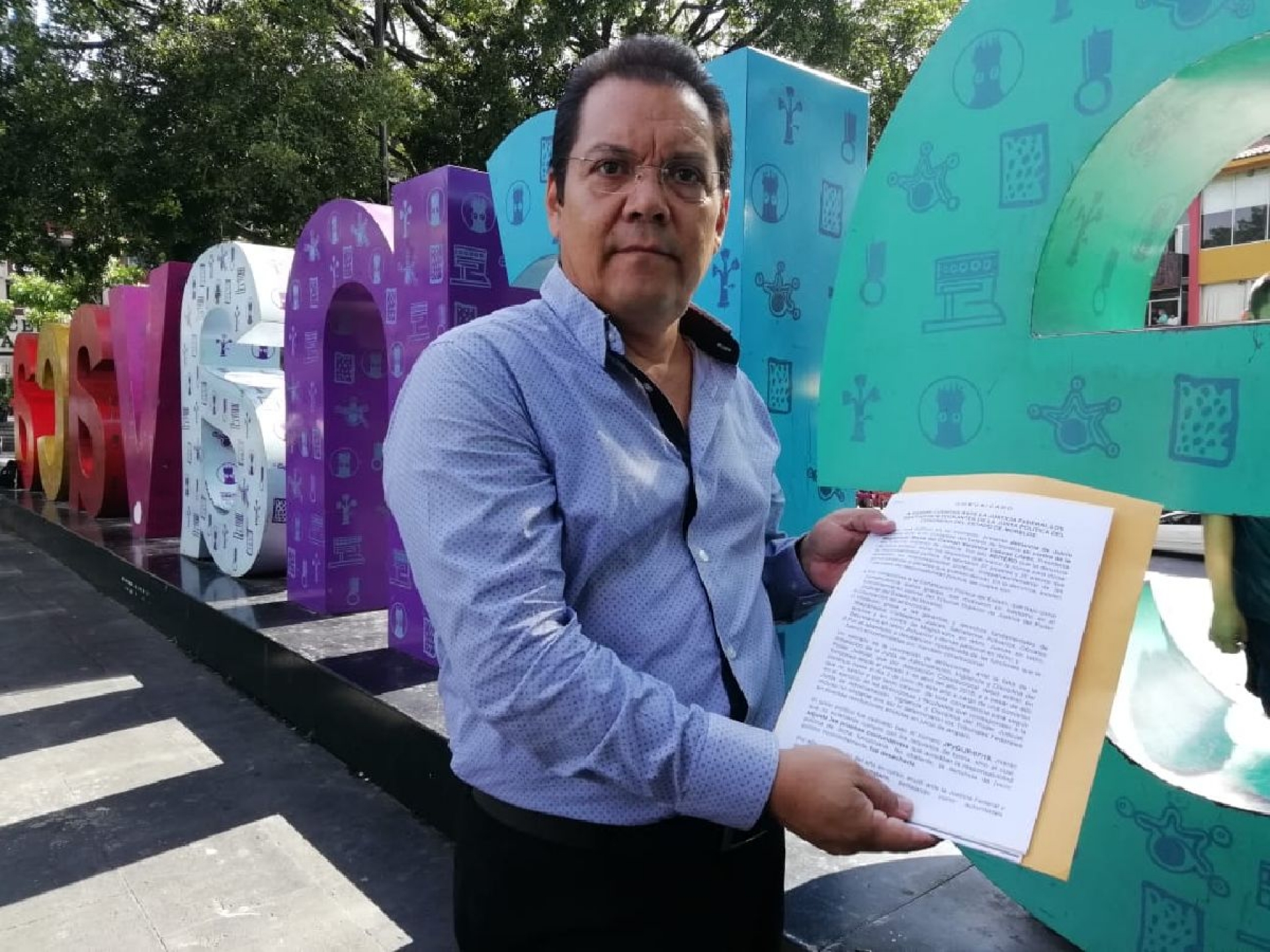 Abogado se ampara contra desechamiento de juicio político a presidenta del TSJ