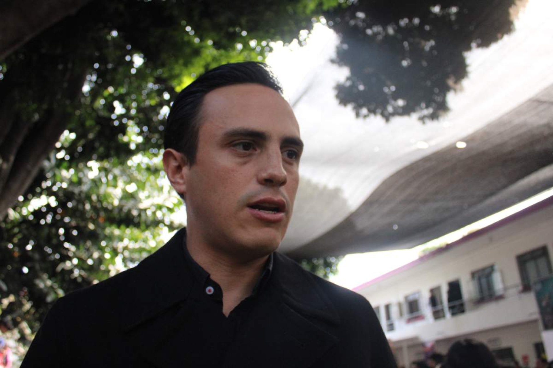Fiscal y titular de SSPC deben rendir cuentas: diputado