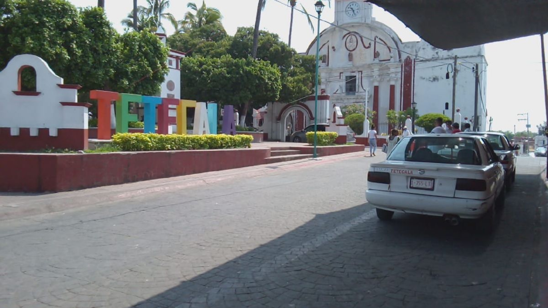 Comercio foráneo aún no se puede instalar en tianguis de Tetecala