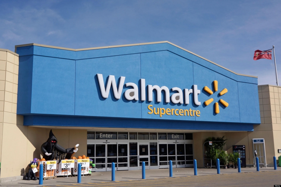 Cerrará 'Wal-Mart' 269 tiendas en Estados Unidos