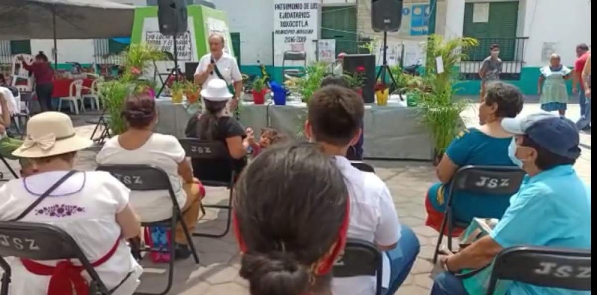 Buscan rescatar la medicina tradicional en Xoxocotla