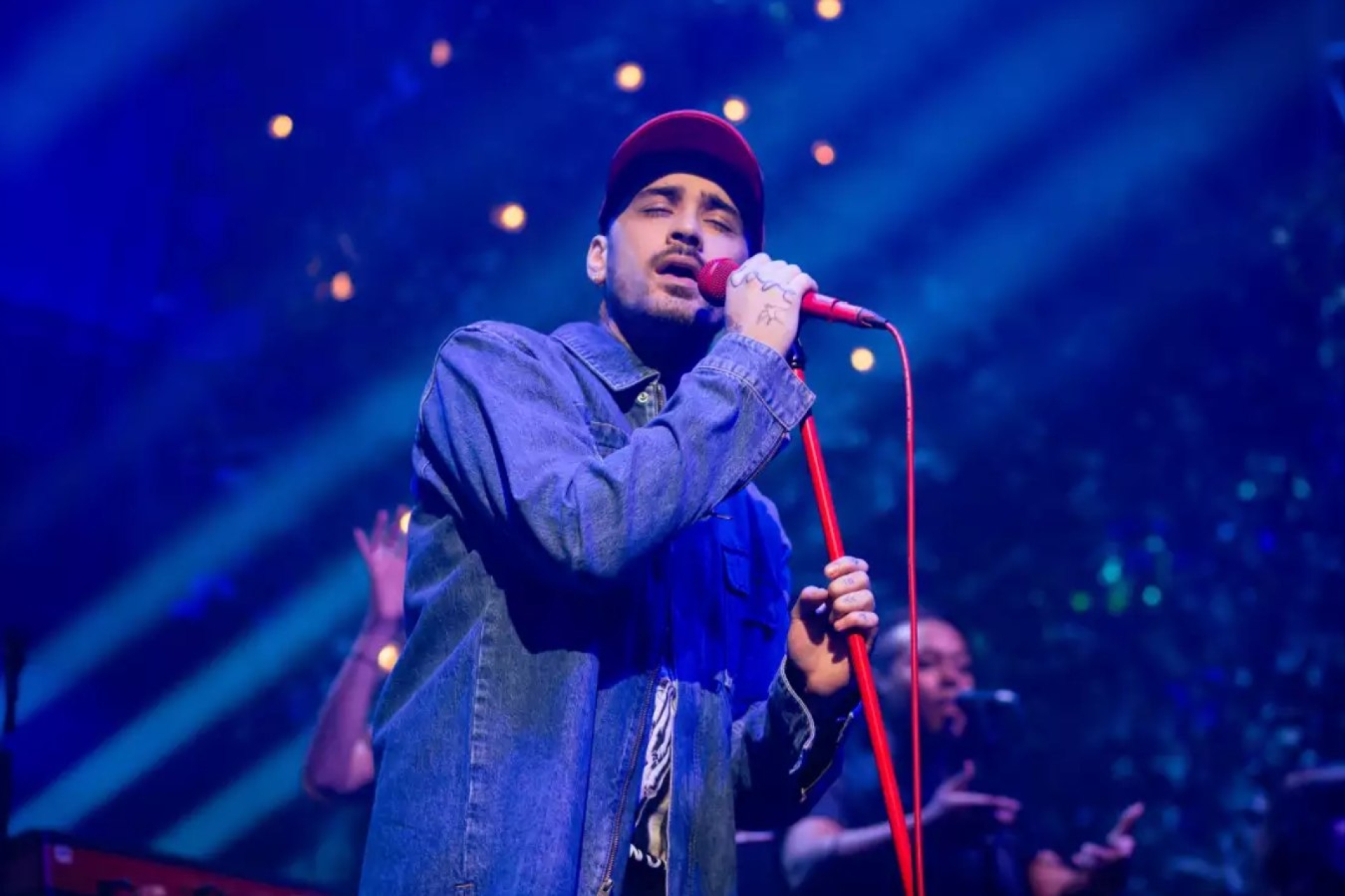 Zayn Malik anuncia gira mundial con tres fechas confirmadas en México