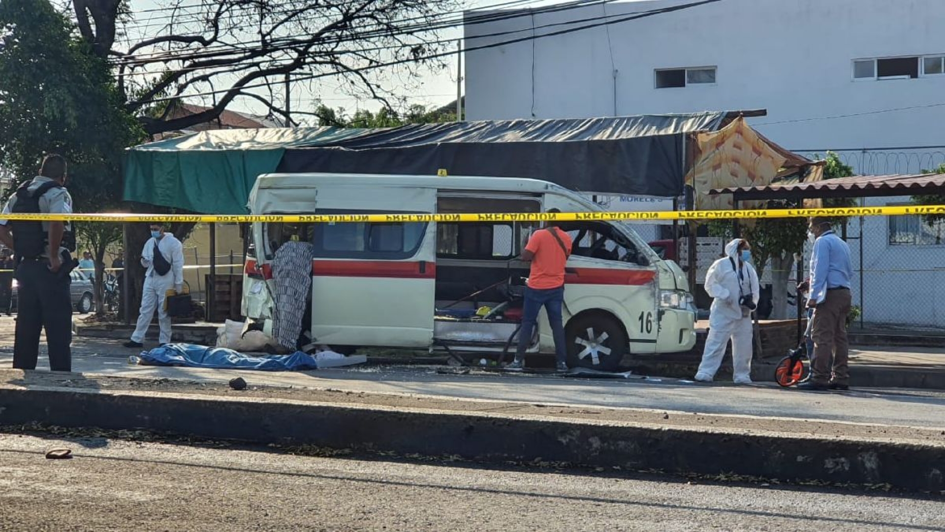 Una vez más, tráiler sin frenos provoca tragedia en la región oriente