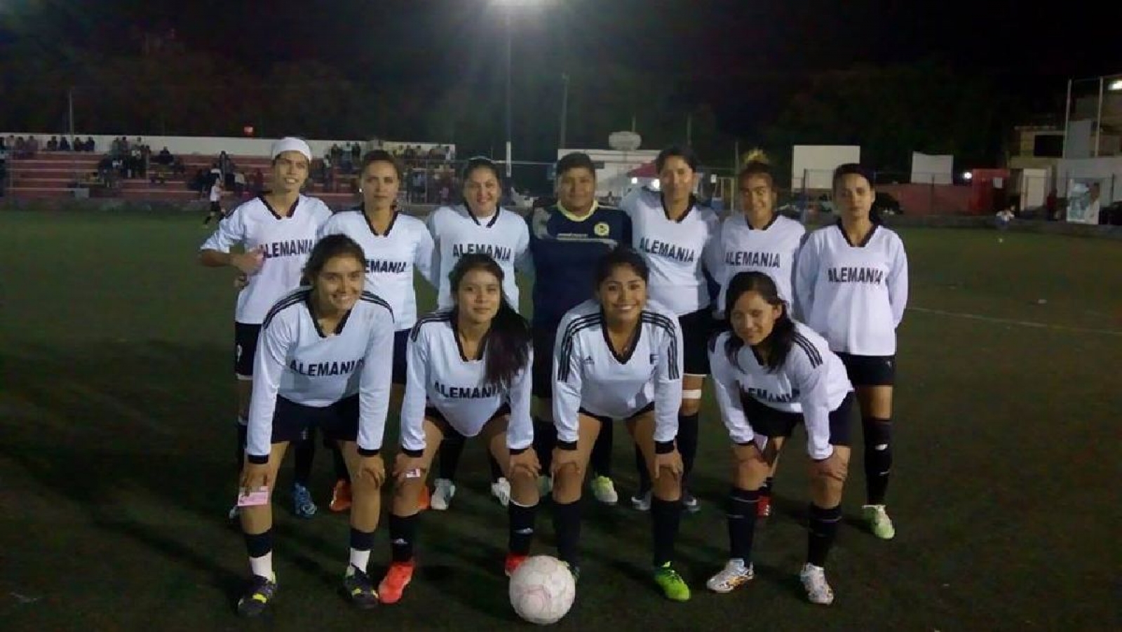 Bayern Alemania abrirá la fecha 2 de la Copa Femenil Unión Acapantzingo