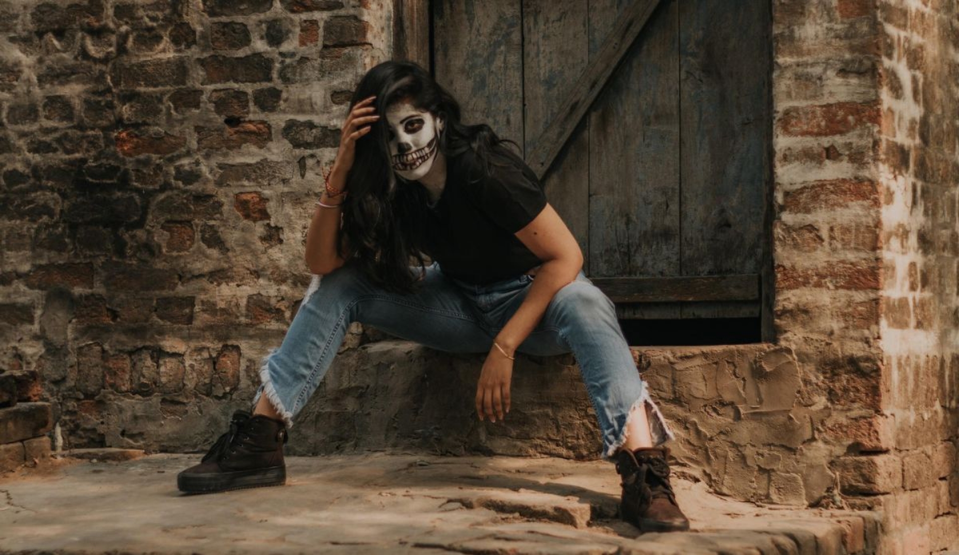 Cómo vestirse en Halloween sin recurrir a un disfraz tradicional