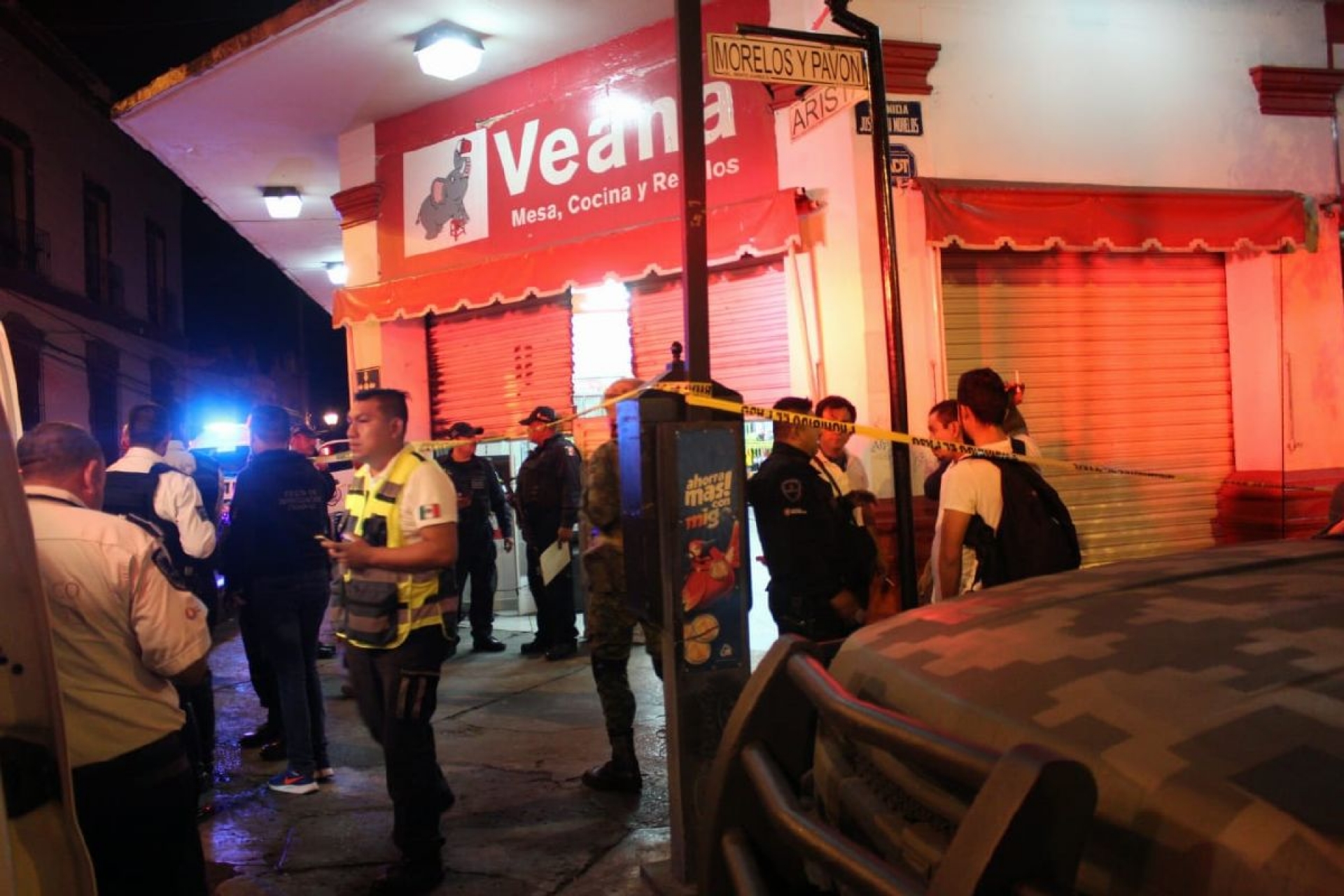 A prisión preventiva, presuntos homicidas de agente vial