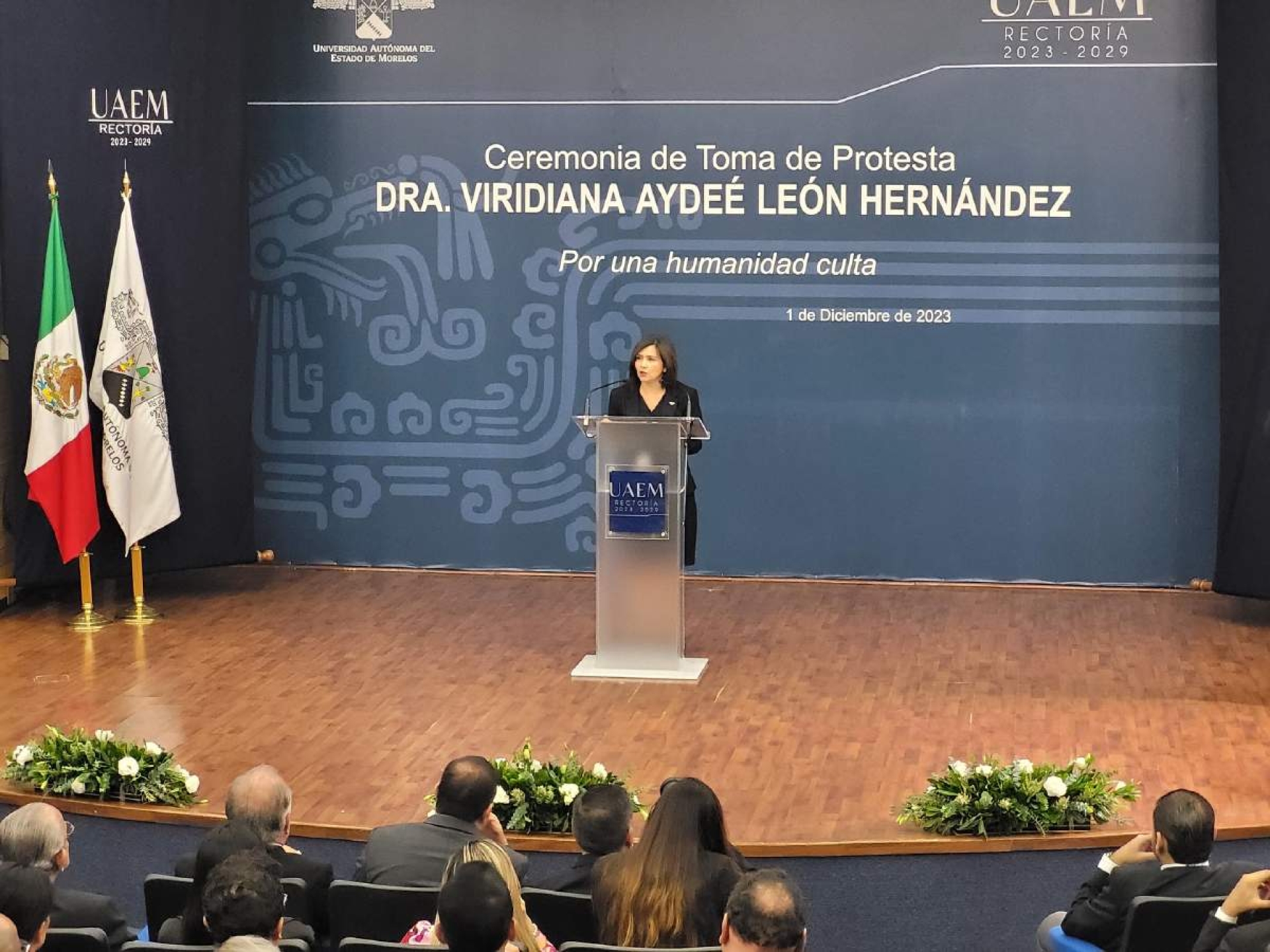 Reactivan Secretaría de Extensión en la UAEM