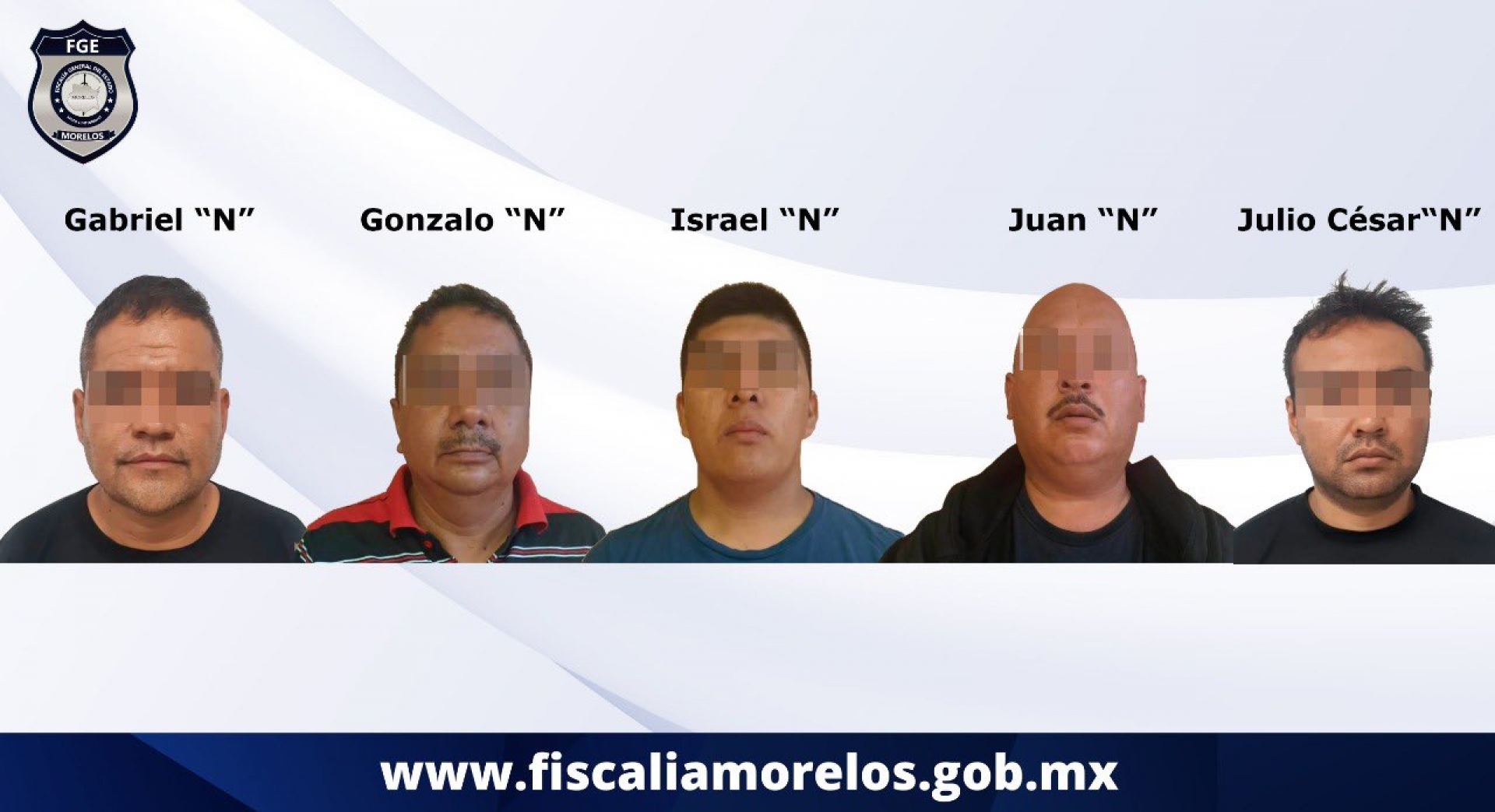 Cinco policías, culpables de matar a un detenido