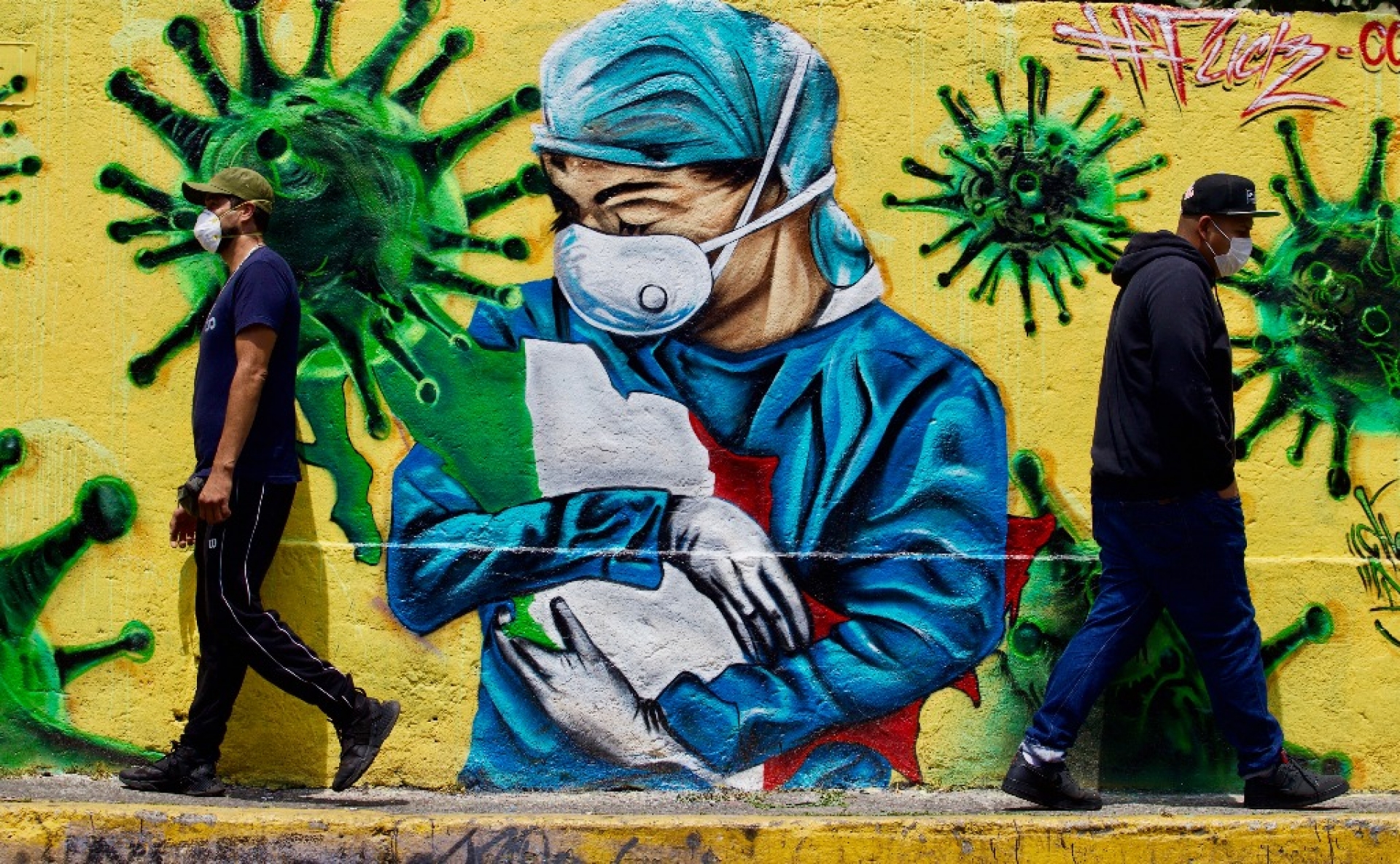 COVID-19: Lecciones de un año de pandemia en México y Morelos