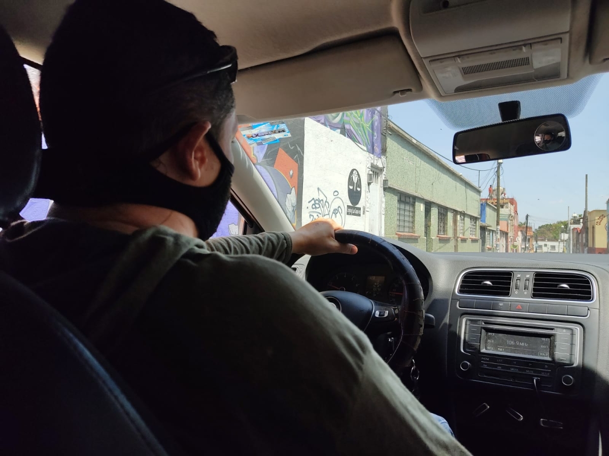 A veces no realizaba ni un viaje en todo el día