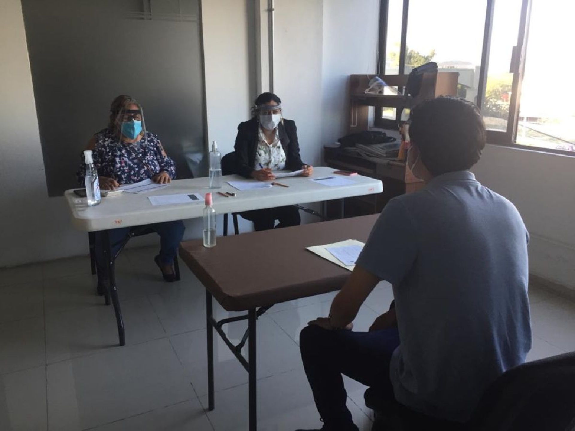 Comienzan entrevistas para elegir a capacitadores asistentes electorales