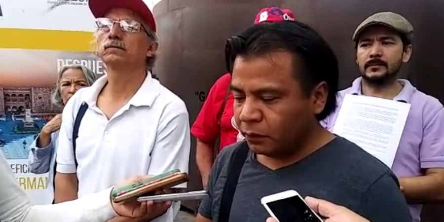 Marcharán en Morelos como parte de movilización nacional por los estudiantes de Ayotzinapa