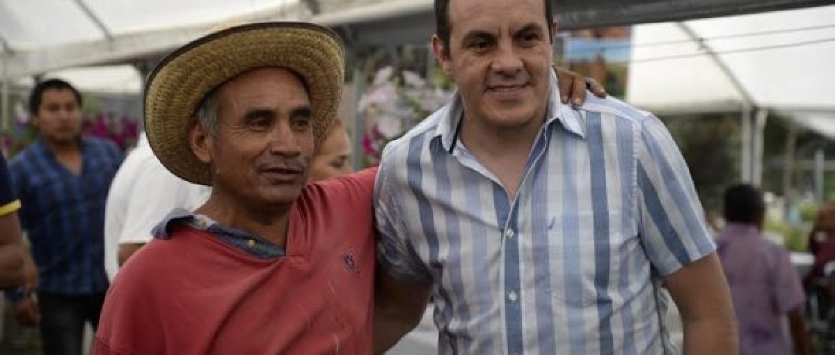 No soy del PRD, ni del PAN y PRI, soy ciudadano: Cuauhtémoc Blanco