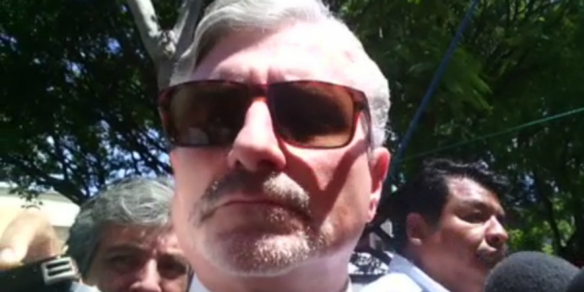 Se busca establecer la disposición al diálogo con los universitarios: delegado de Segob