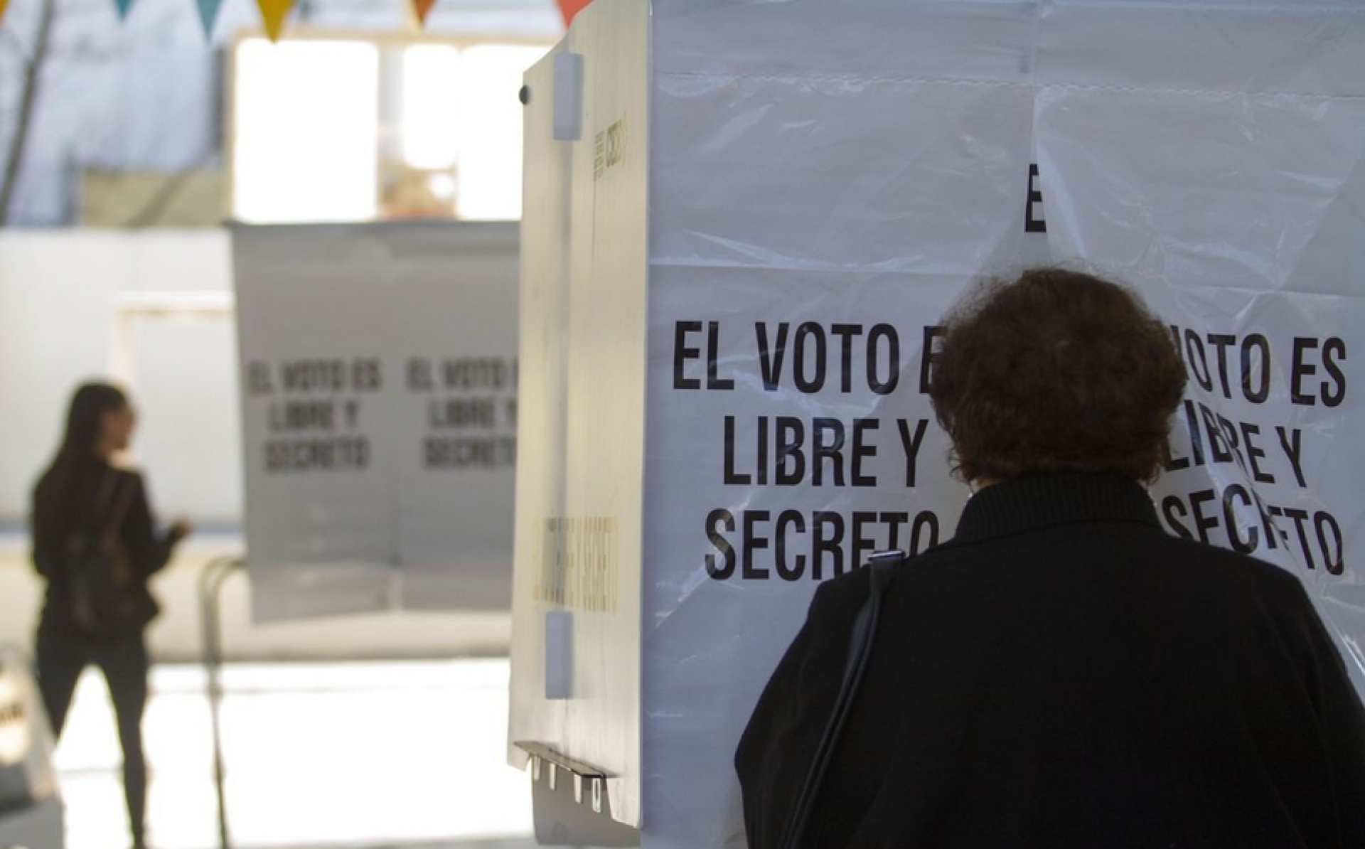 El juicio de los electores