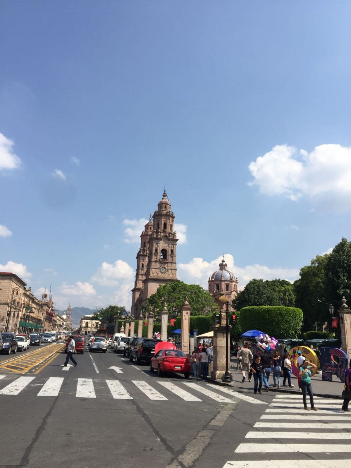 Escapada a Morelia