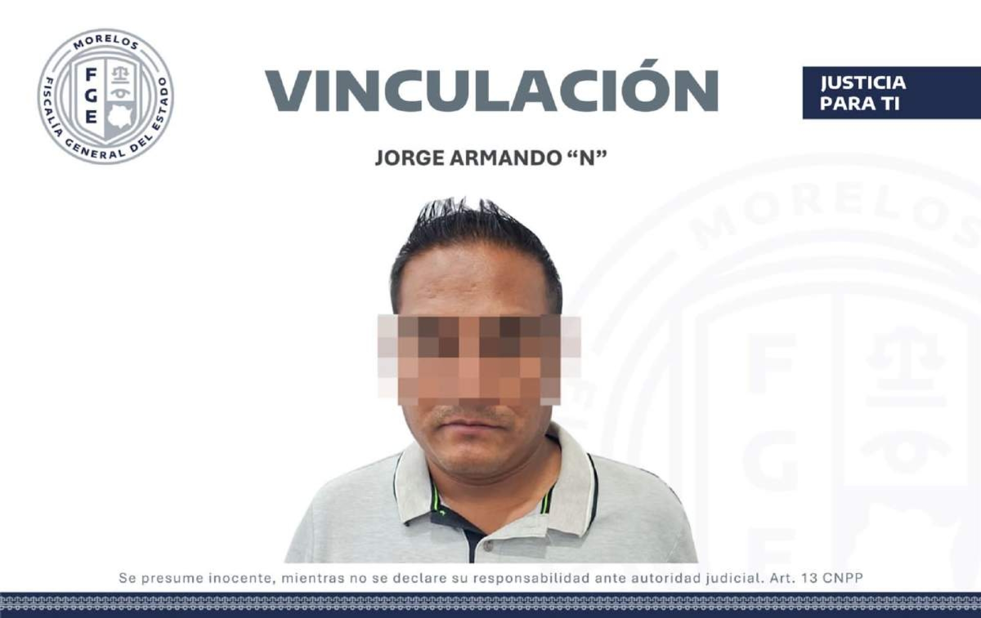 Vinculan a proceso a alcalde de Tlalnepantla