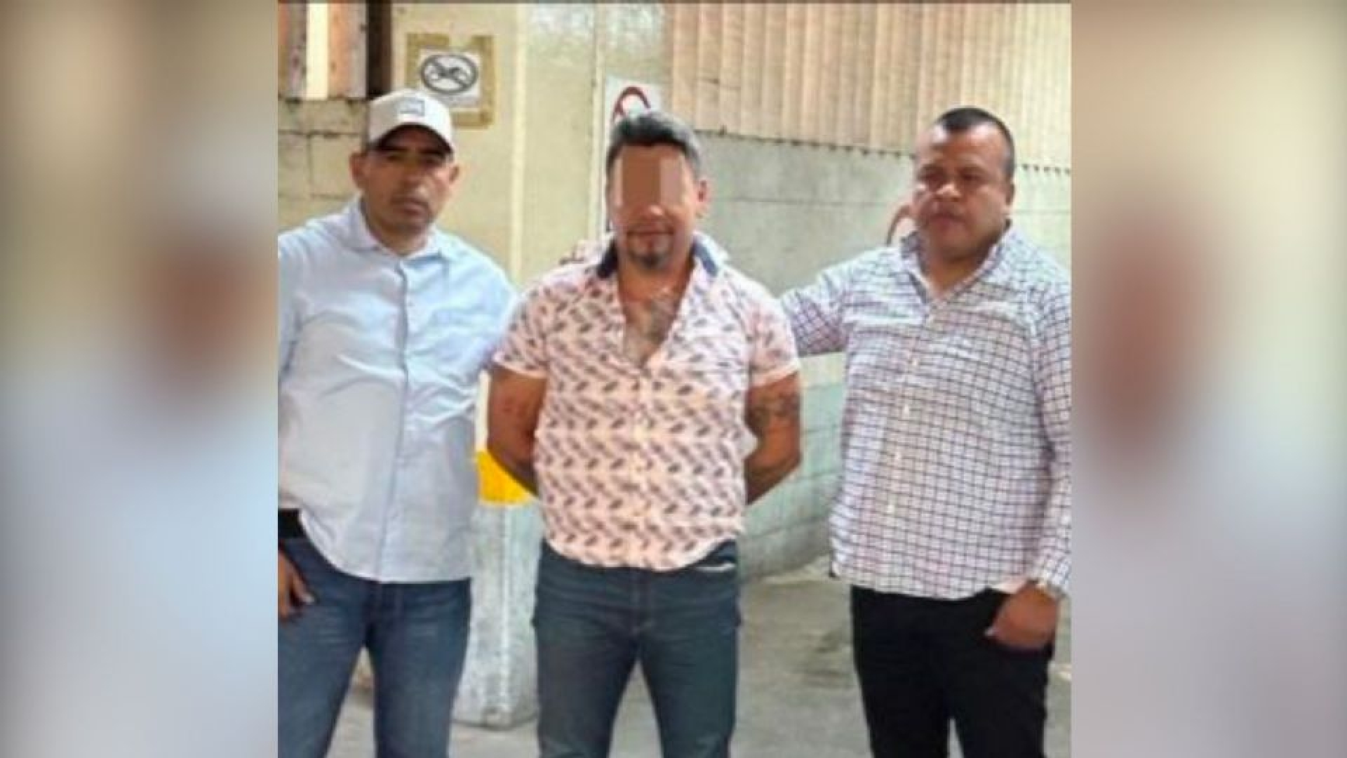 Liberan a 'El Tiburón', sujeto que golpeó a empleado de Subway en San Luis Potosí
