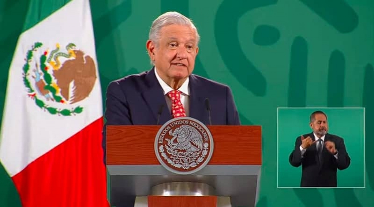 "Grito de Independencia será sin público, tenemos que cuidarnos": AMLO