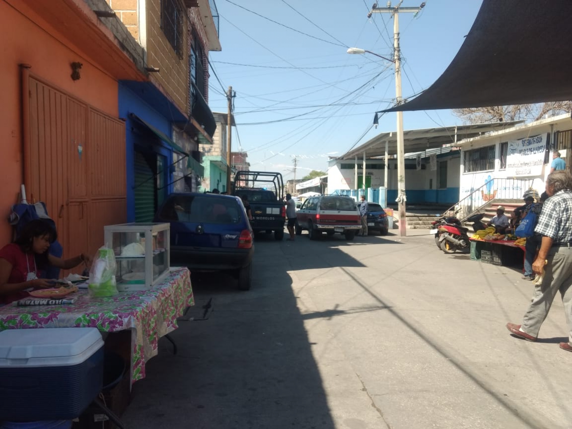 Encuentran a un hombre sin vida en Alpuyeca