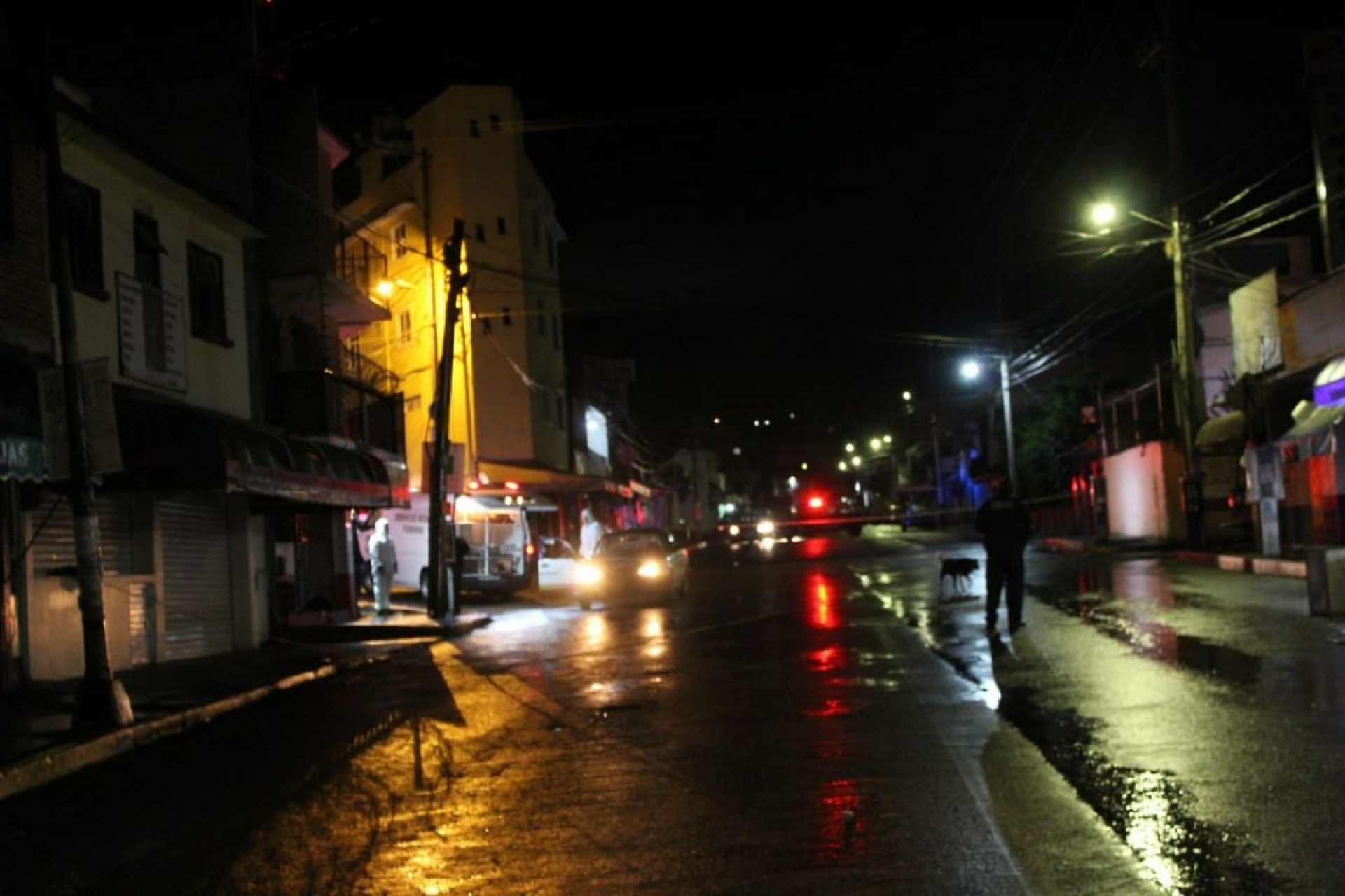 Identifican al taxista y al adolescente asesinados en Chamilpa
