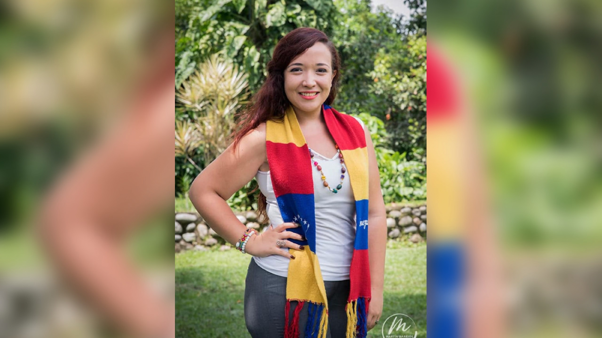 POESÍA Y CANTO DE MÉXICO, ECUADOR Y VENEZUELA
