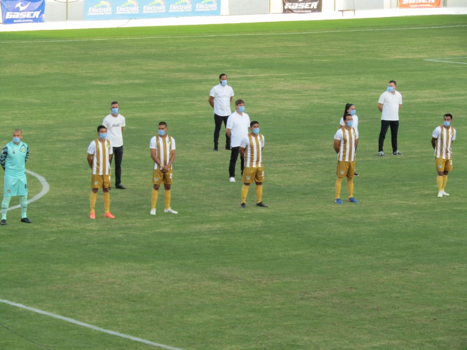 Morelos FC, a lucirse en casa