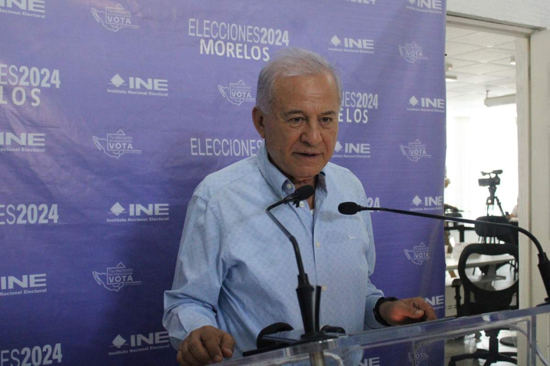Llaman a respetar decisión en urnas