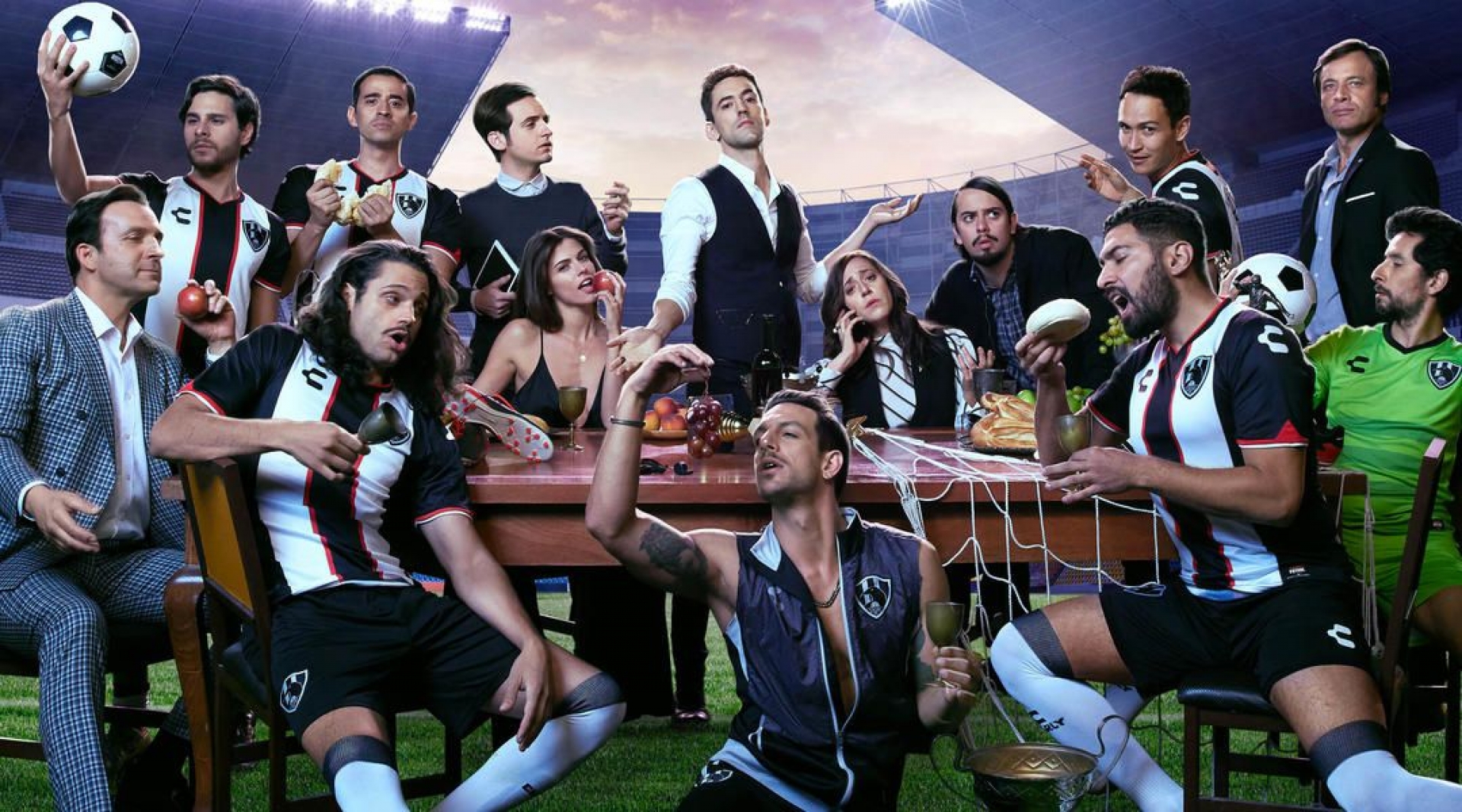Ya hay fecha para el final de Club de Cuervos