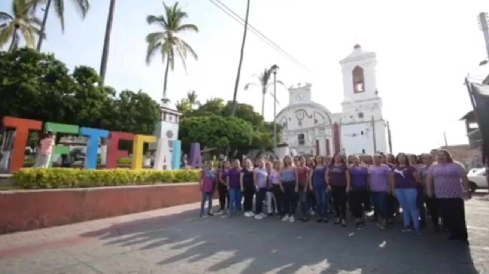 Municipios ignoran el día de la mujer