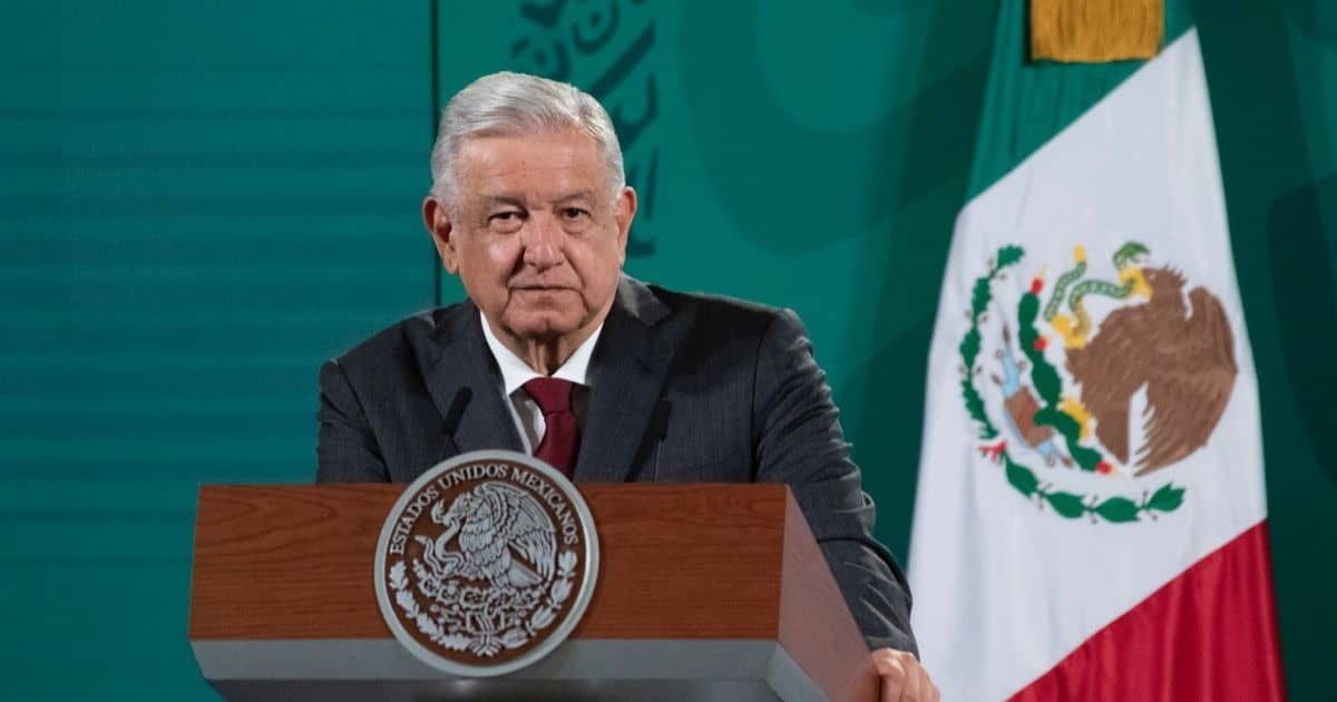 "Si no se aprueba que el litio sea de la nación, negaremos concesiones": AMLO