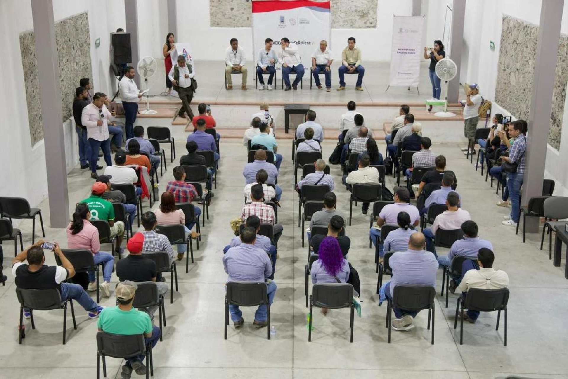 Jojutla, sede del “Curso Teórico-Práctico Estatal de Rastros”