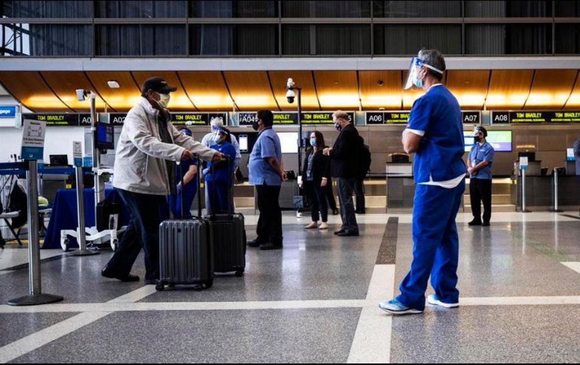 EU coloca a México en el nivel máximo de alerta de viaje por Covid-19