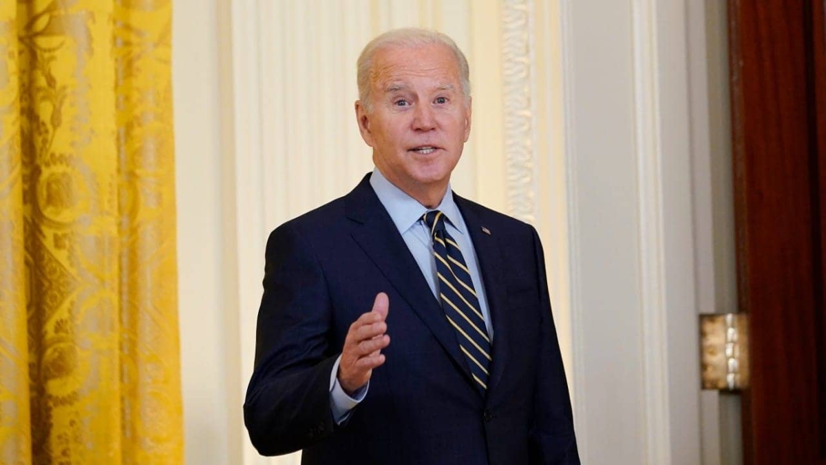 Joe Biden amenaza a Putin con "fuertes medidas económicas" si ataca Ucrania