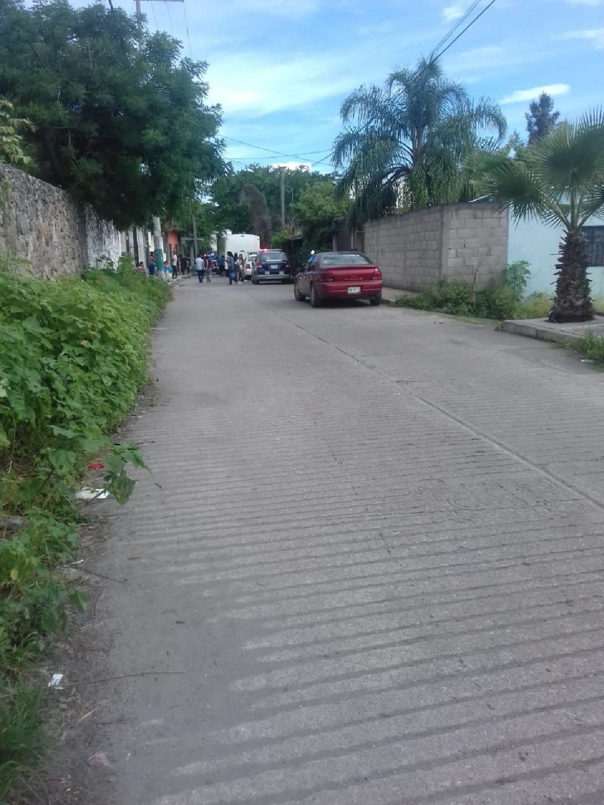Atropello mortal en la colonia Los Laureles de Temixco