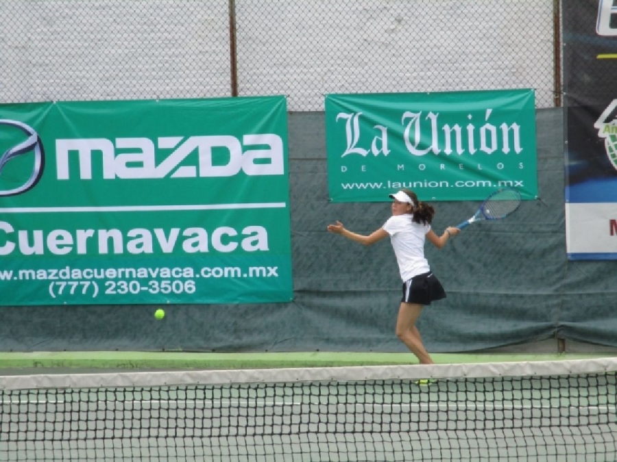 Quedan definidas las semifinales del Torneo de Clausura de tenis