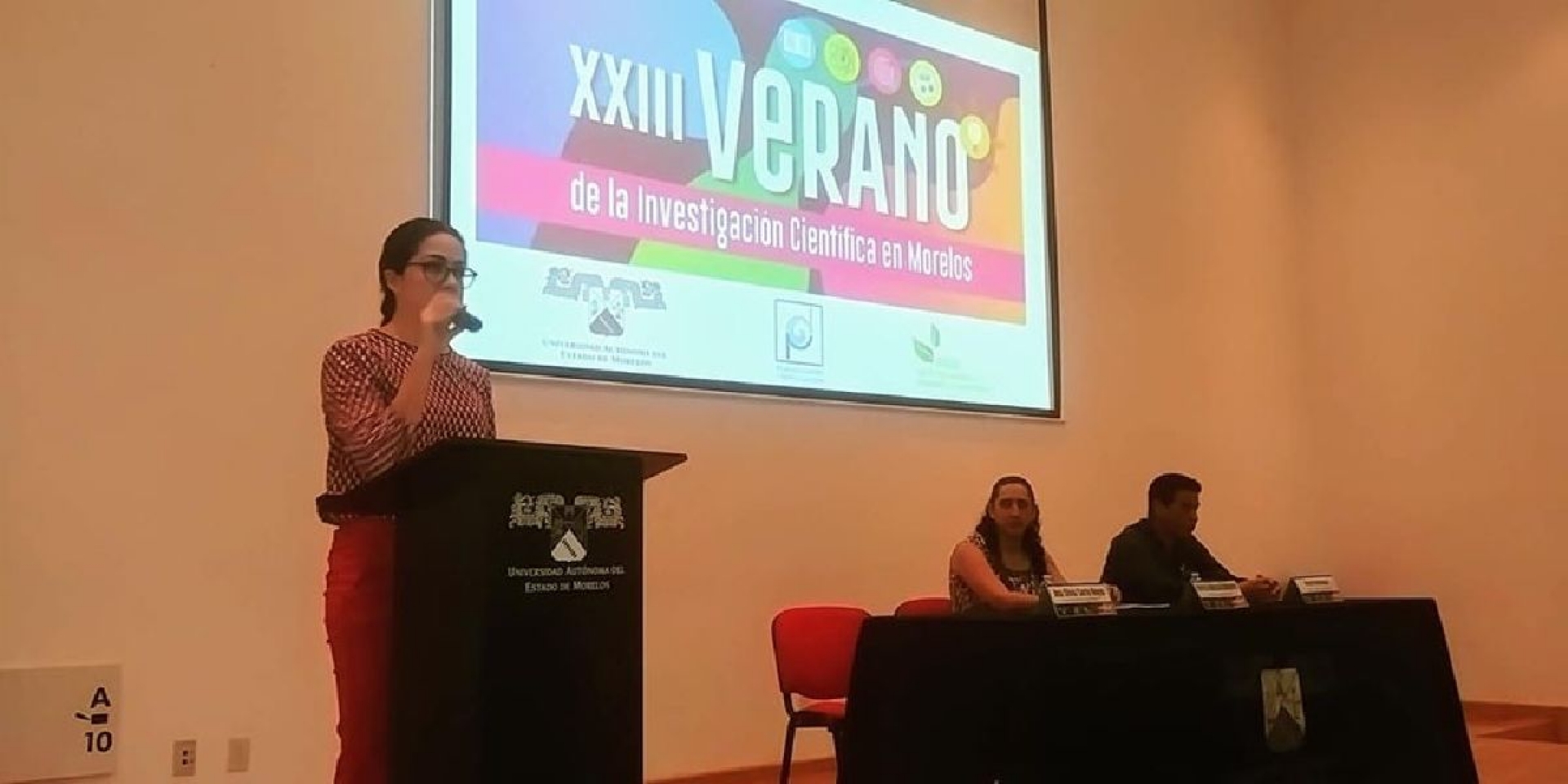 Inicia Verano de la Investigación Científica en UAEM