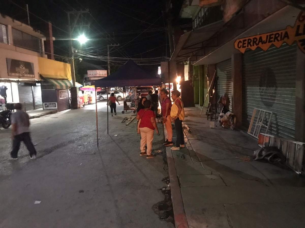 Comienza temporada de muertos en la zona sur