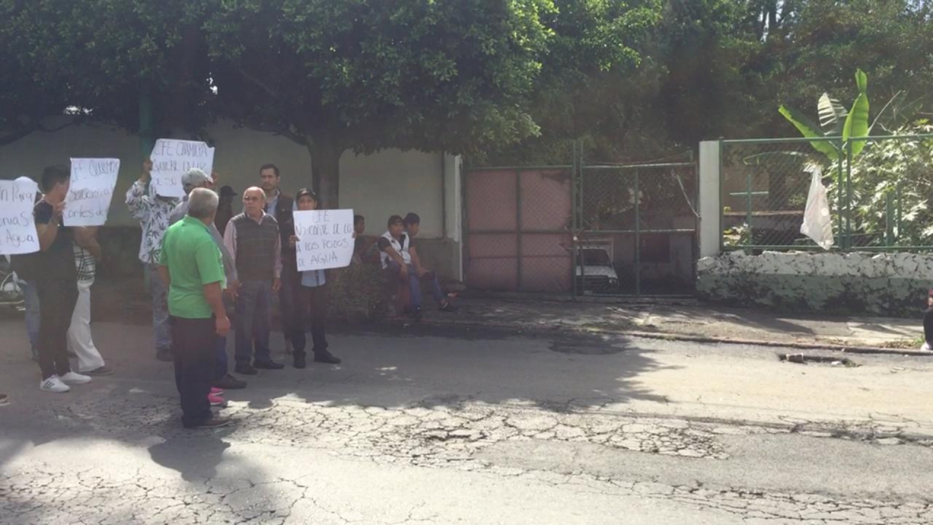 Informa CFE que deuda de SAPAC se incrementa por robo de energía