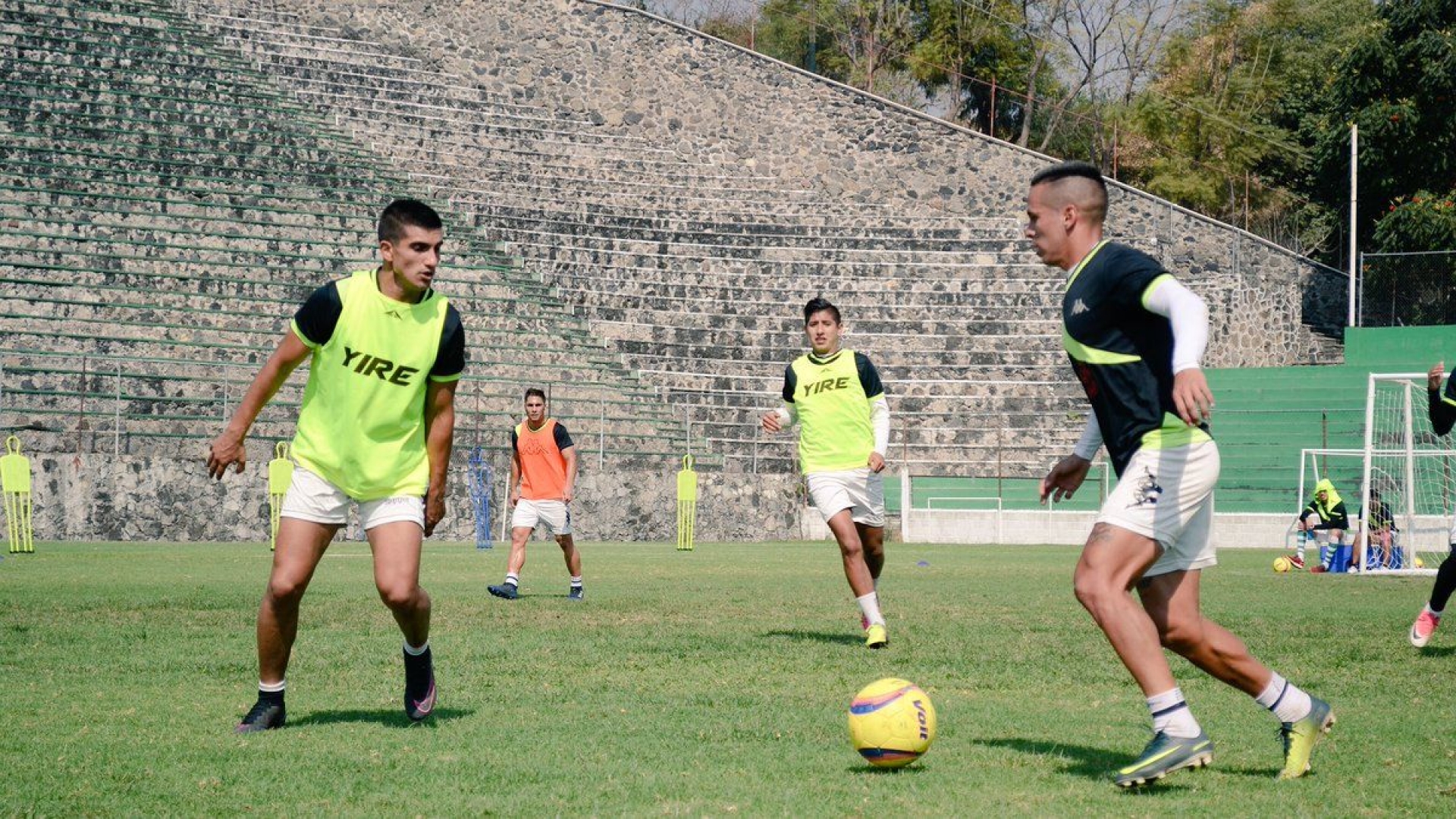 Atlético Zacatepec, por los tres puntos
