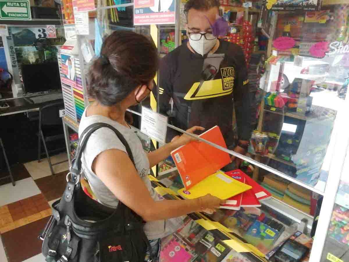 Exigen continuidad de clases a distancia