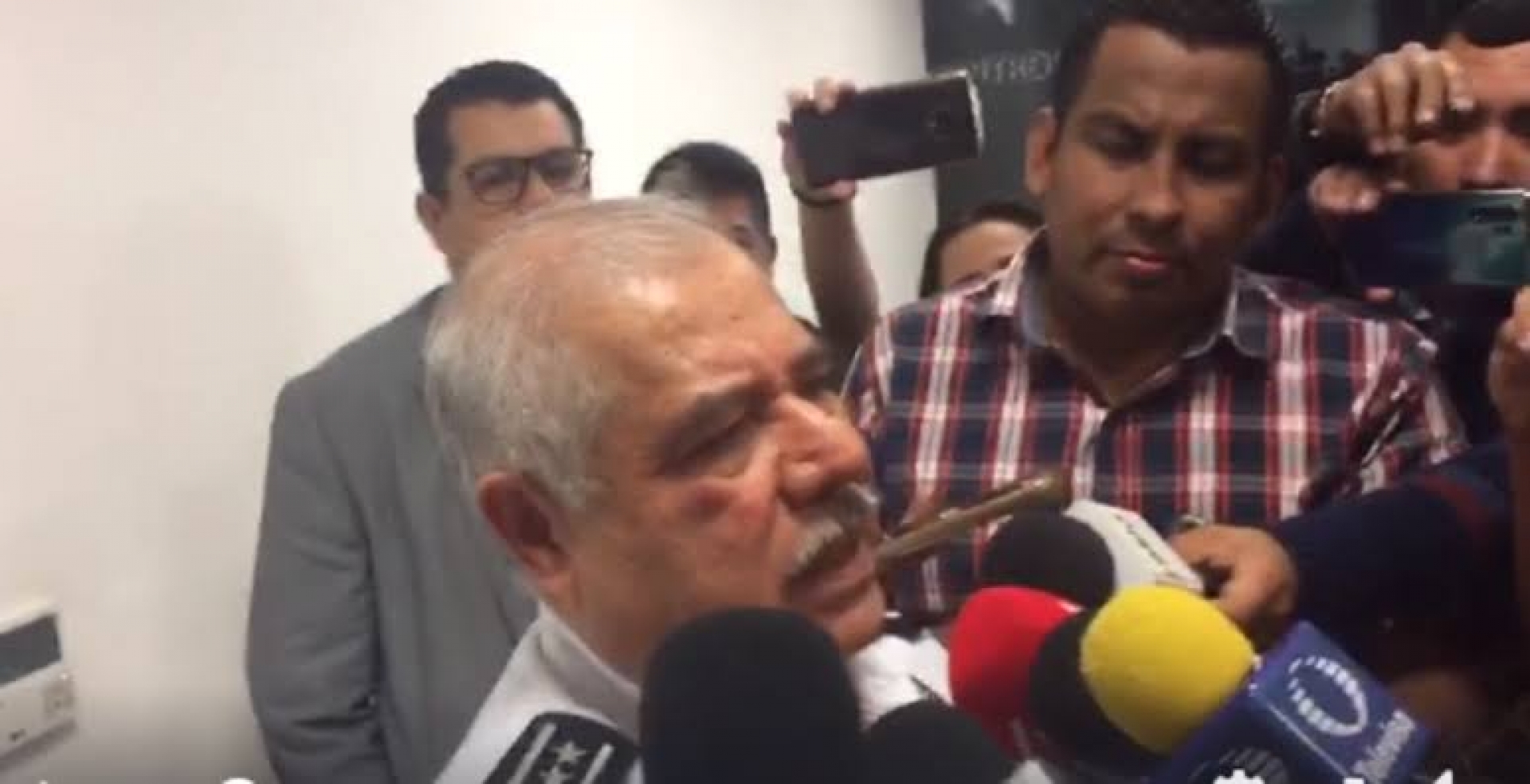 Cae supuesto lugarteniente de Abel Maya