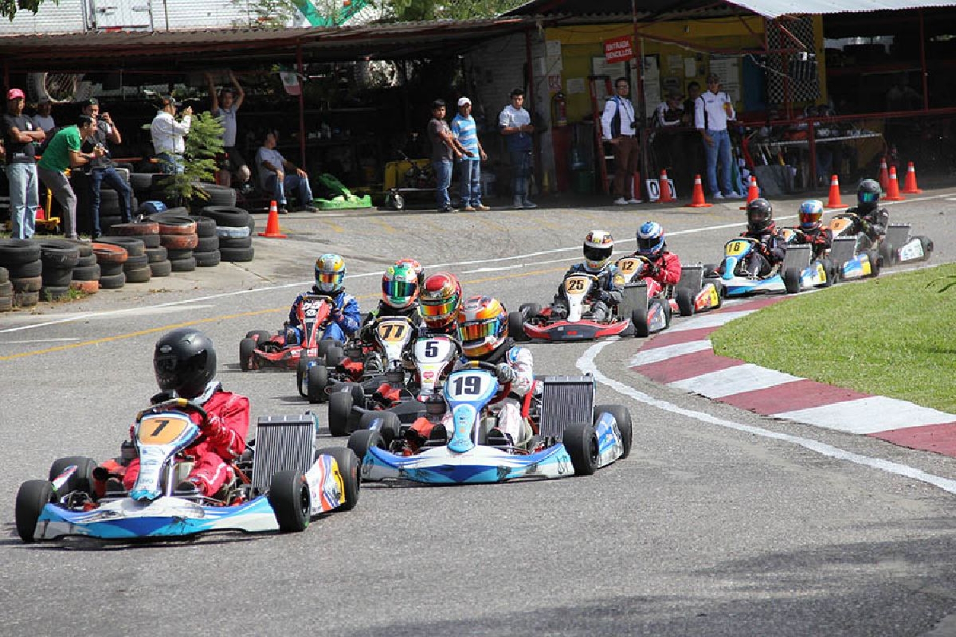 Cuernavaca será sede del Campeonato Súper Kart Endurance