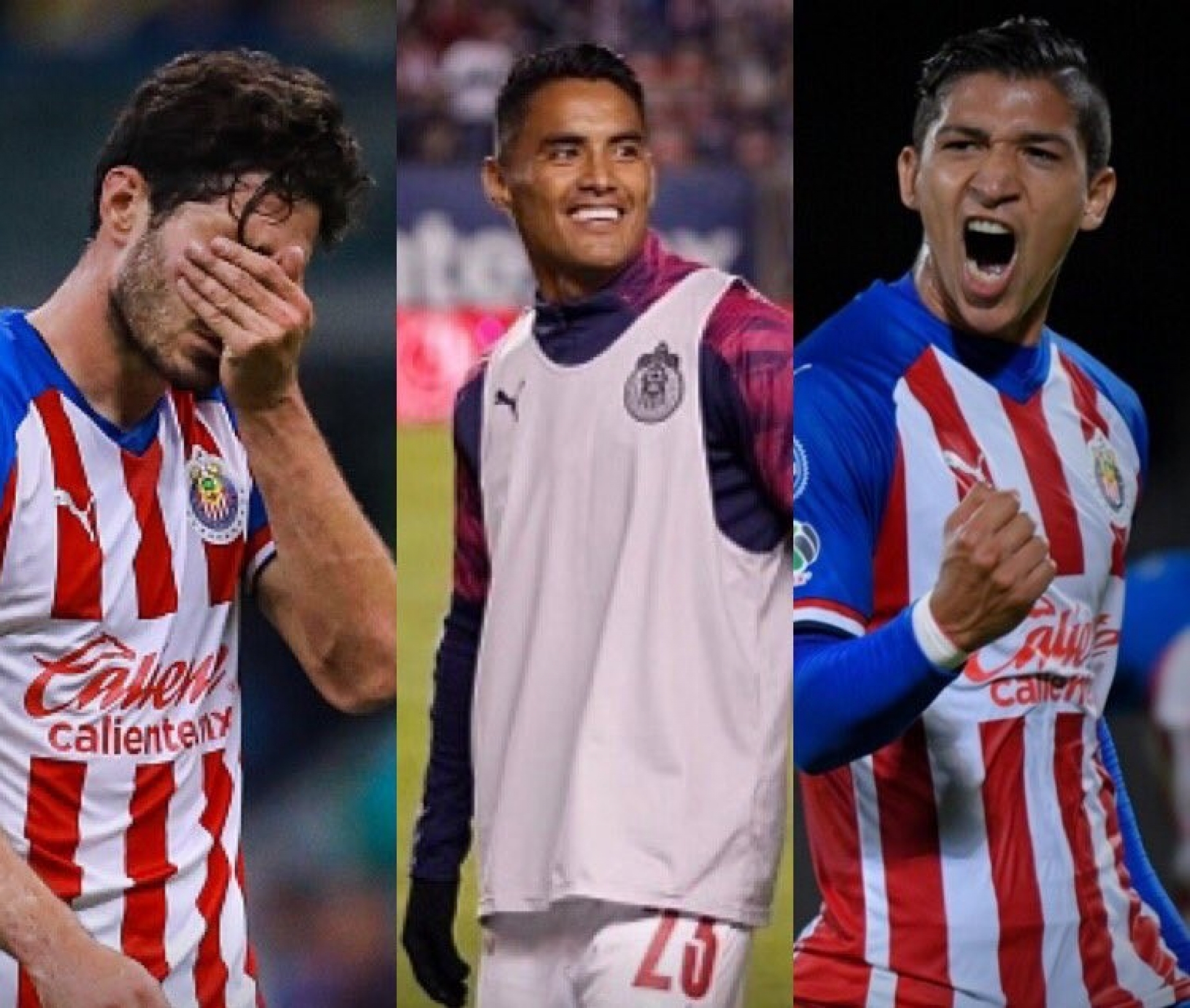Chivas atraviesa crisis por brote de Coronavirus