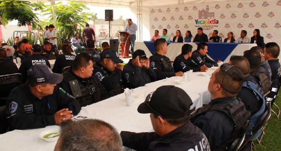 No recibirá recursos del Fortaseg el municipio de Yecapixtla