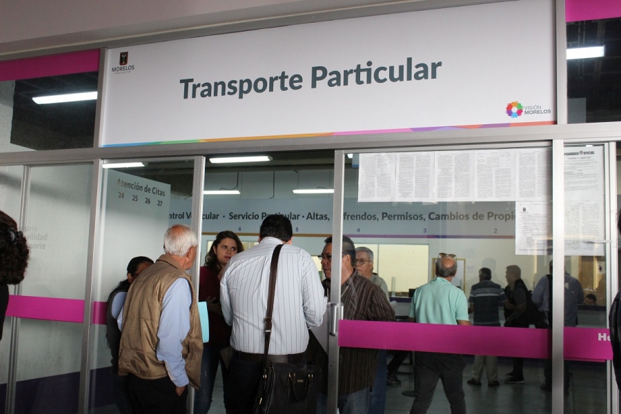 Secretario de Movilidad asegura que el lunes se restablecerán los trámites