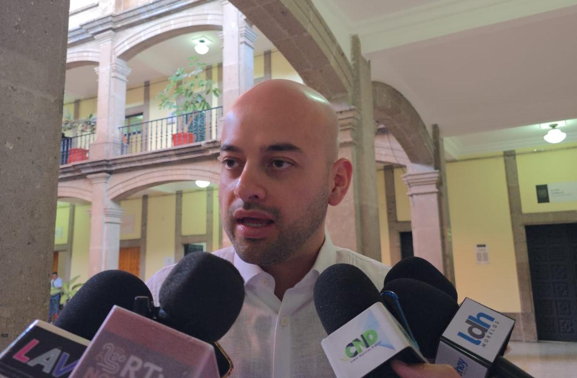 Síndica de Tlalnepantla puede asumir funciones de alcaldesa, señala secretario de Gobierno