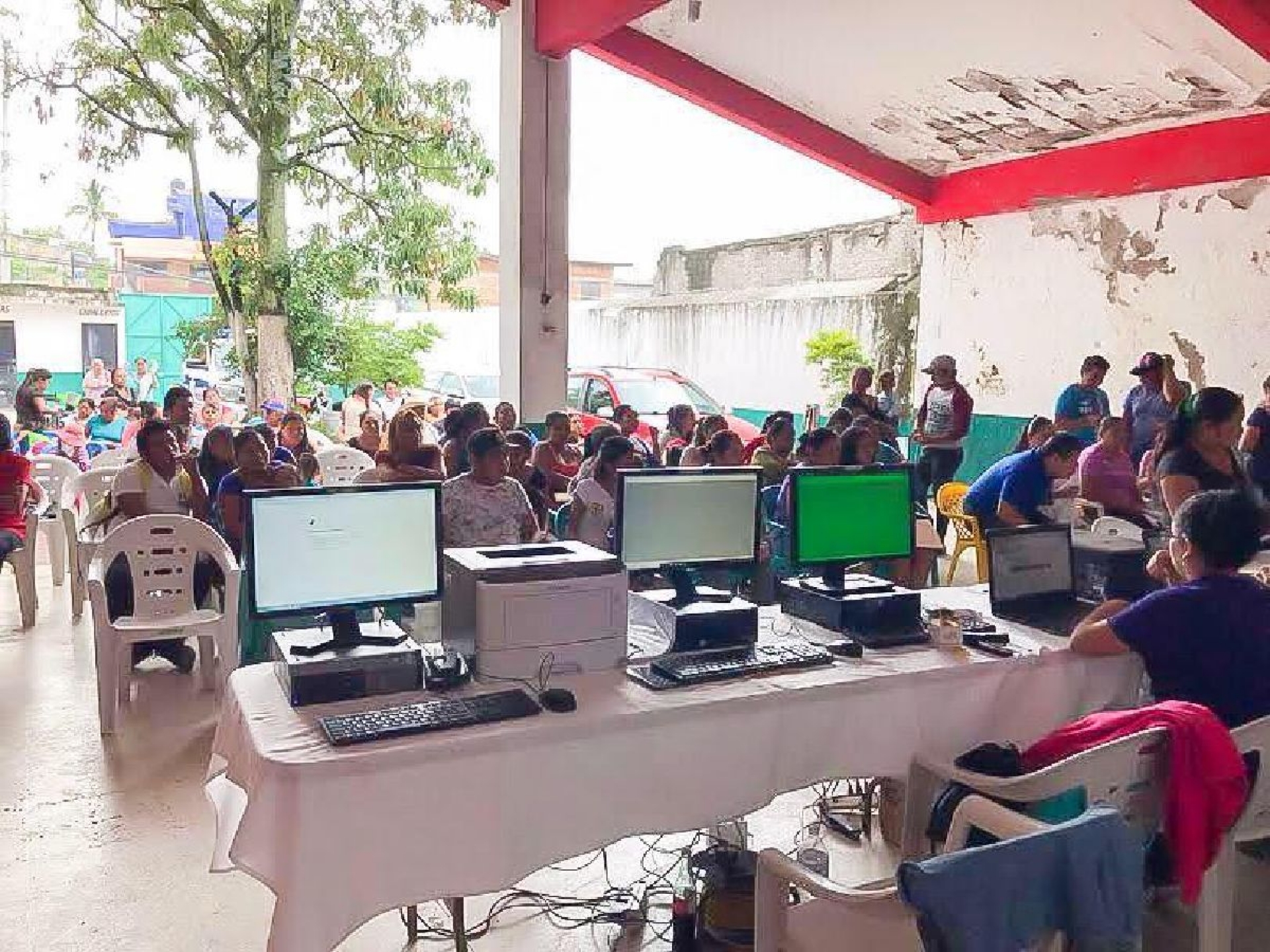 Promueven campaña de registro de nacimiento gratuito