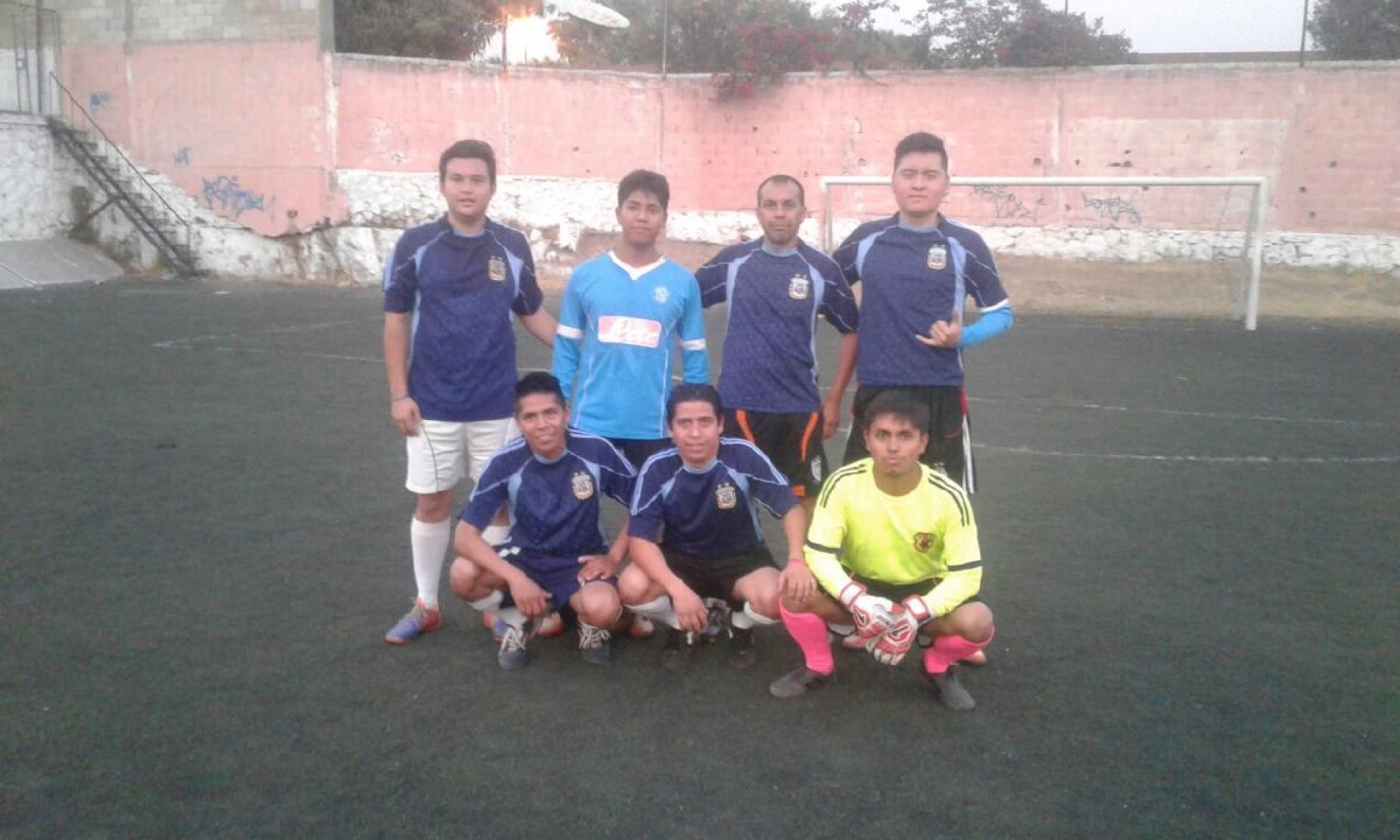 Resto del Mundo y Sub 23 suman de a tres