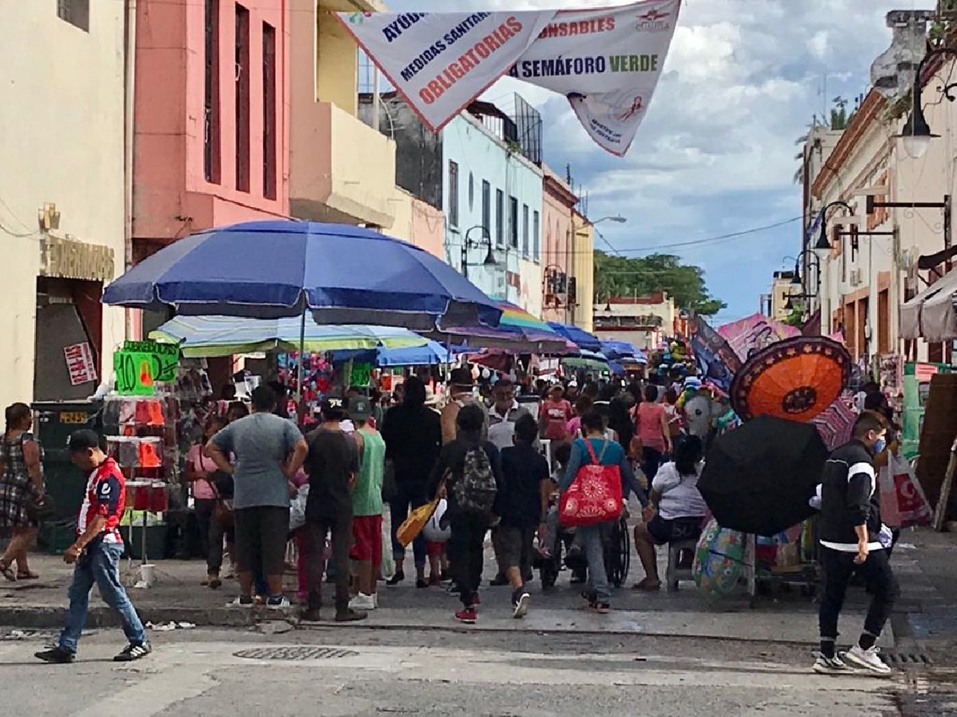 Sin disminuir, la movilidad social en Cuautla